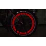 Lumina LED Ambientala pentru bicicleta - ROSU