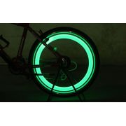 Lumina LED Ambientala pentru bicicleta - VERDE