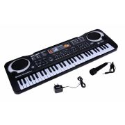 Orga electronica cu 61 de clape si microfon (Keyboard, Pian electronic)