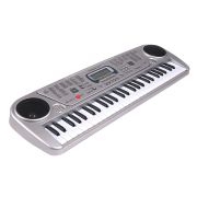 Orga electronica cu 54 de clape, afisaj LCD si microfon (Keyboard, Pian electronic)