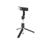 Set 3in1, Selfie Stick cu Lampa LED si Trepied, conectare Bluetooth, alimentare USB
