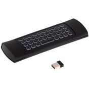 Telecomanda cu Tastatura si Mouse SMART TV MX3 PRO