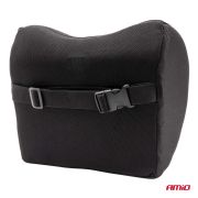 Perna pentru tetiera scaun auto, Calitate Premium, culoare neagra, model CHS-04