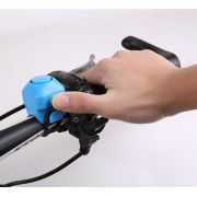 Sonerie electrica pentru biciclete, trotinete, scutere, culoare neagra