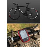 Vitezometru Digital, wireless, waterproof, pentru bicicleta cu roti intre 14 - 29 inch, model AVX-WT-YS-589