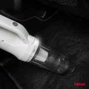 Aspirator Auto PREMIUM, fara sac, cu filtru HEPA, alimentare 12V, putere 60W, vacuum 5kPa