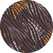 Set 4 Folii Imprimate Outdoor cu EcoSolvent, autoadezive, pentru decorarea jantelor auto, dimetru 60 cm, model FJT-03