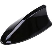 Ornament pentru plafon auto tip "SHARK TAIL" culoare Neagra