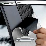 Set 2 stickere decorative pentru stalpii usilor, print autoadeziv de inalta rezolutie, dimensine 2 buc x 50 x 22 cm , cod: AVX-SSU-06