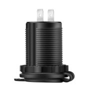 Priza suplimentara impermeabila pentru vehicule Off Road, ATV, SSV, tensiune 12V - 24V