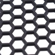 Grila Sport Tuning Honey Comb 120 x 40cm (hexagon 10 x 10 mm)