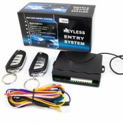 Modul inchidere centralizata cu telecomanda model BMW NEW si iesire pentru sirena