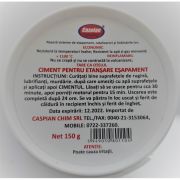 Pasta de lipit esapament rezistenta la temperaturi inalte,150g, temperatura +1100°C