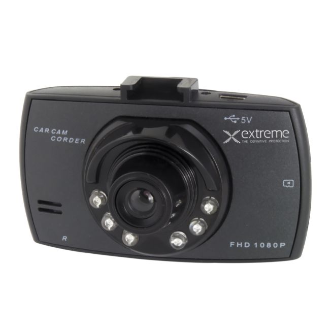 Camera auto DVR XTREME GUARD XDR101 cu ecran LCD 2.4"