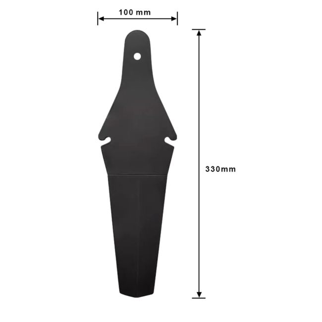 Aripa universala flexibila bicicleta spate RW20B