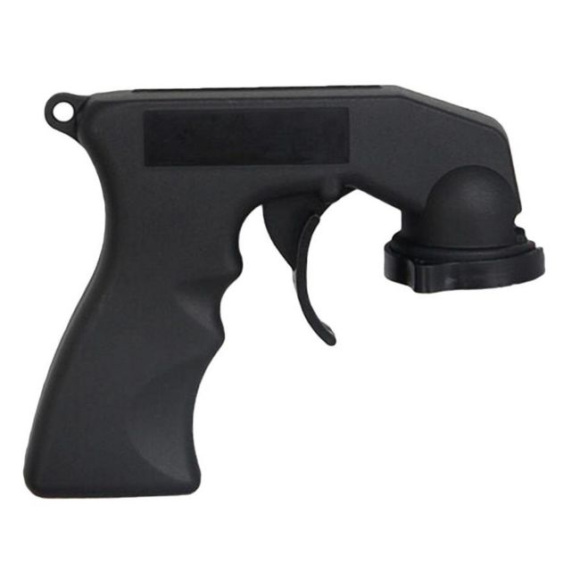 Pistol pentru pulverizare manuala aerosoli (pistol pentru spray)
