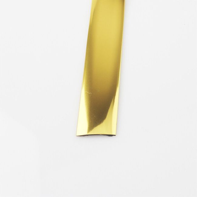 Rola Ornament autoadeziv, 6mm x 15m, culoare Crom GOLD