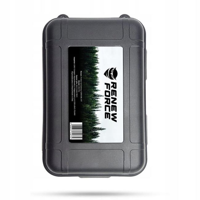 Kit complet de supravieturire format din 17 piese pentru camping, calatorii, offroad, ATV, SSV, model AVX-WT-SRV-62