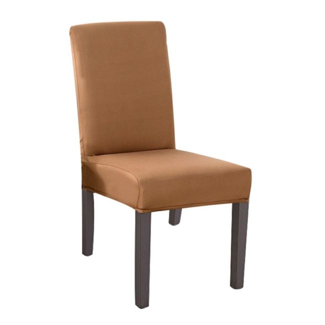 Husa universala pentru scaune clasice, culoare MARO