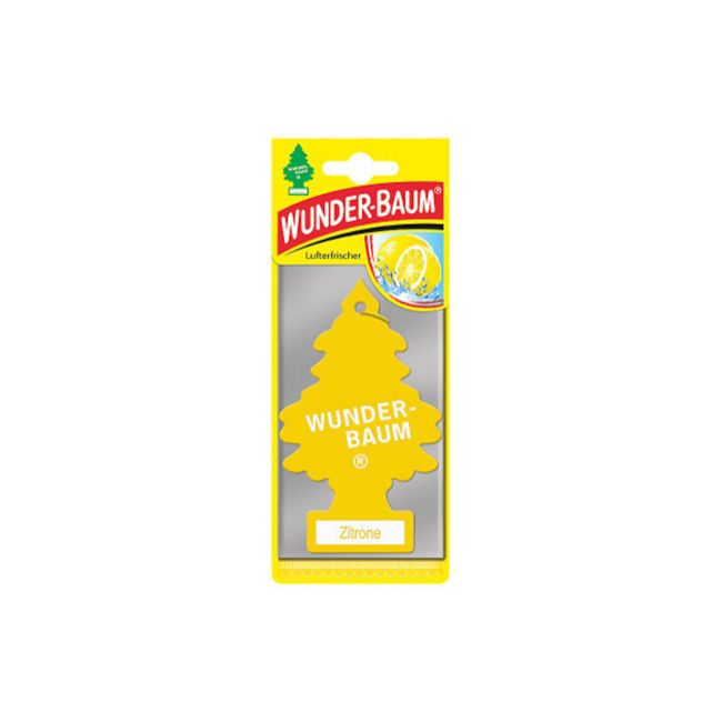 Odorizant Auto Wunder-Baum®, Lemon