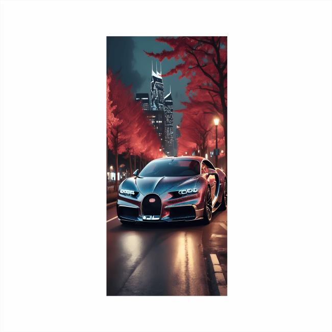 Folie imprimata color pentru decor Frigider, dimensiune 200 x 90cm, model: AVX-FR08
