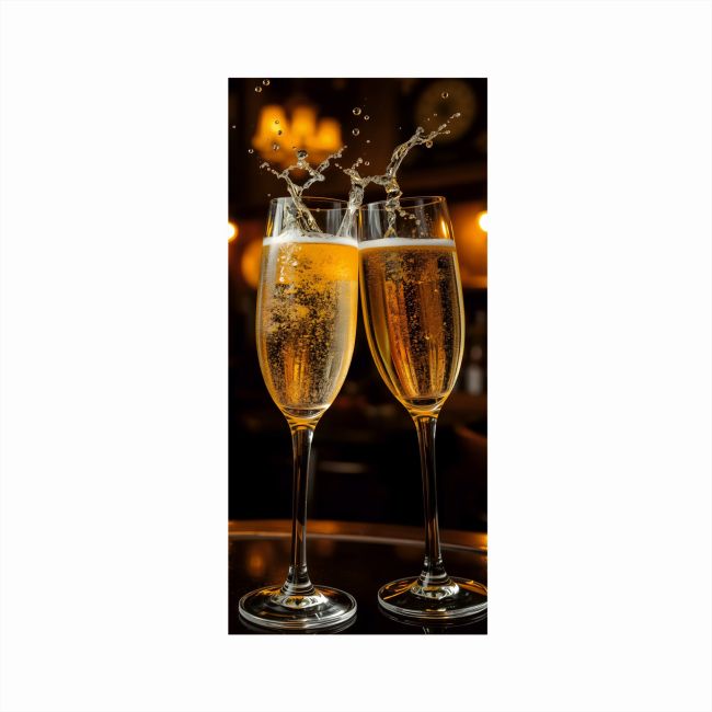 Folie imprimata color pentru decor Frigider, dimensiune 200 x 90cm, model: AVX-FR32