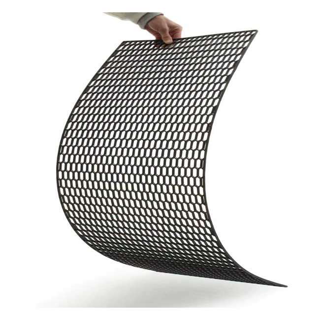 Grila Sport Tuning Honey Comb 120 x 40cm (hexagon 10 x 10 mm)