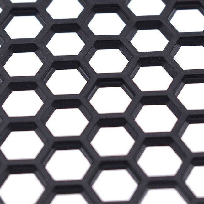 Grila Sport Tuning Honey Comb 120 x 40cm (hexagon 10 x 10 mm)