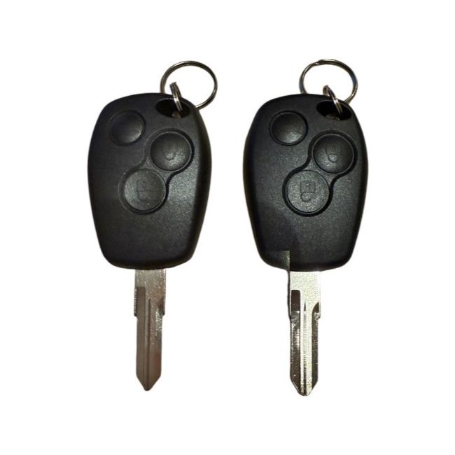 Modul inchidere centralizata cu telecomanda model DACIA, RENAULT si iesire pentru sirena