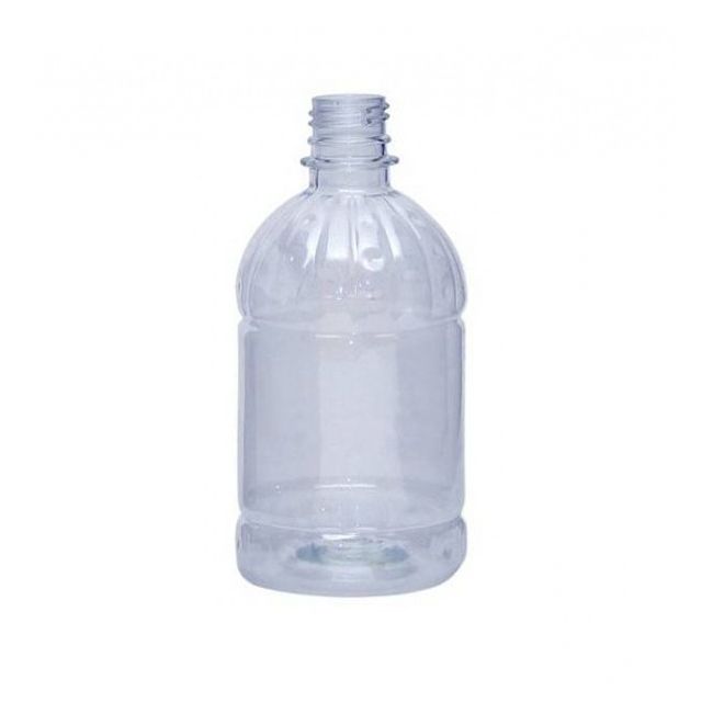 Sticla PET 1 litru, cilindrica tip Butelie, filet 28mm